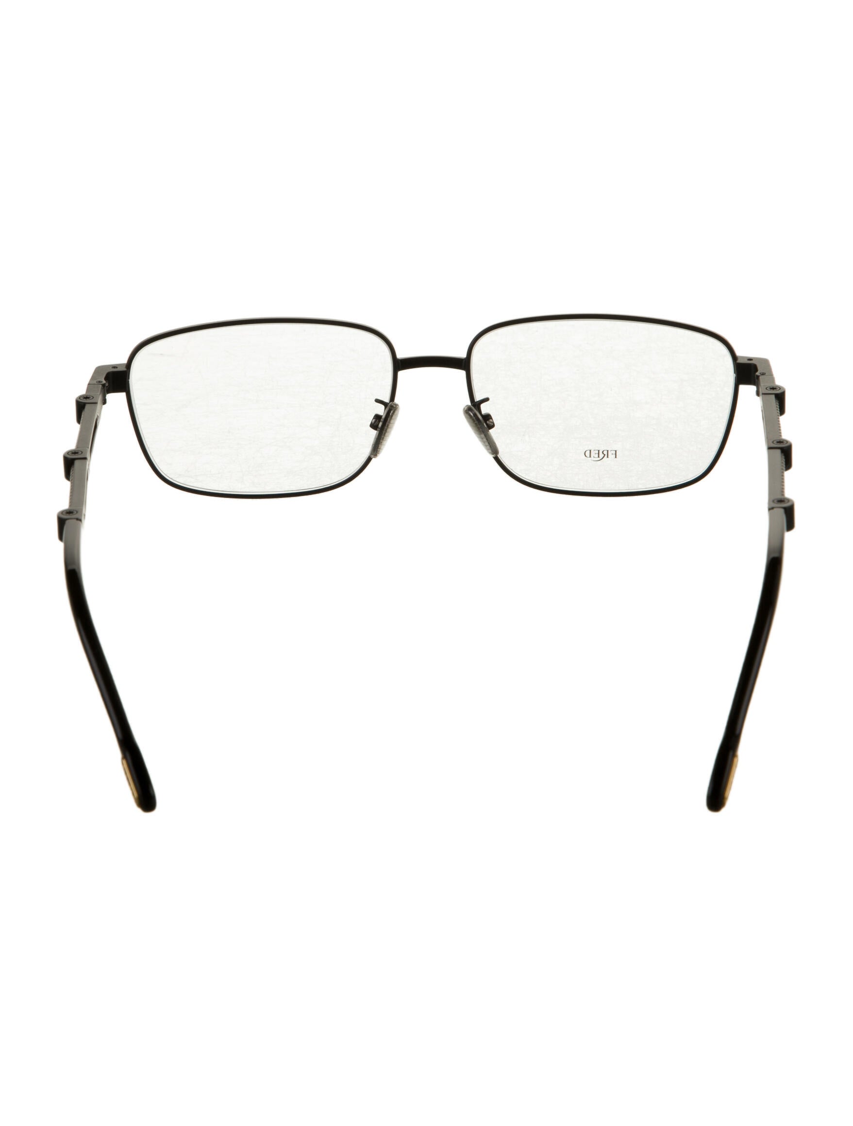 Fred of Paris Square Eyeglasses