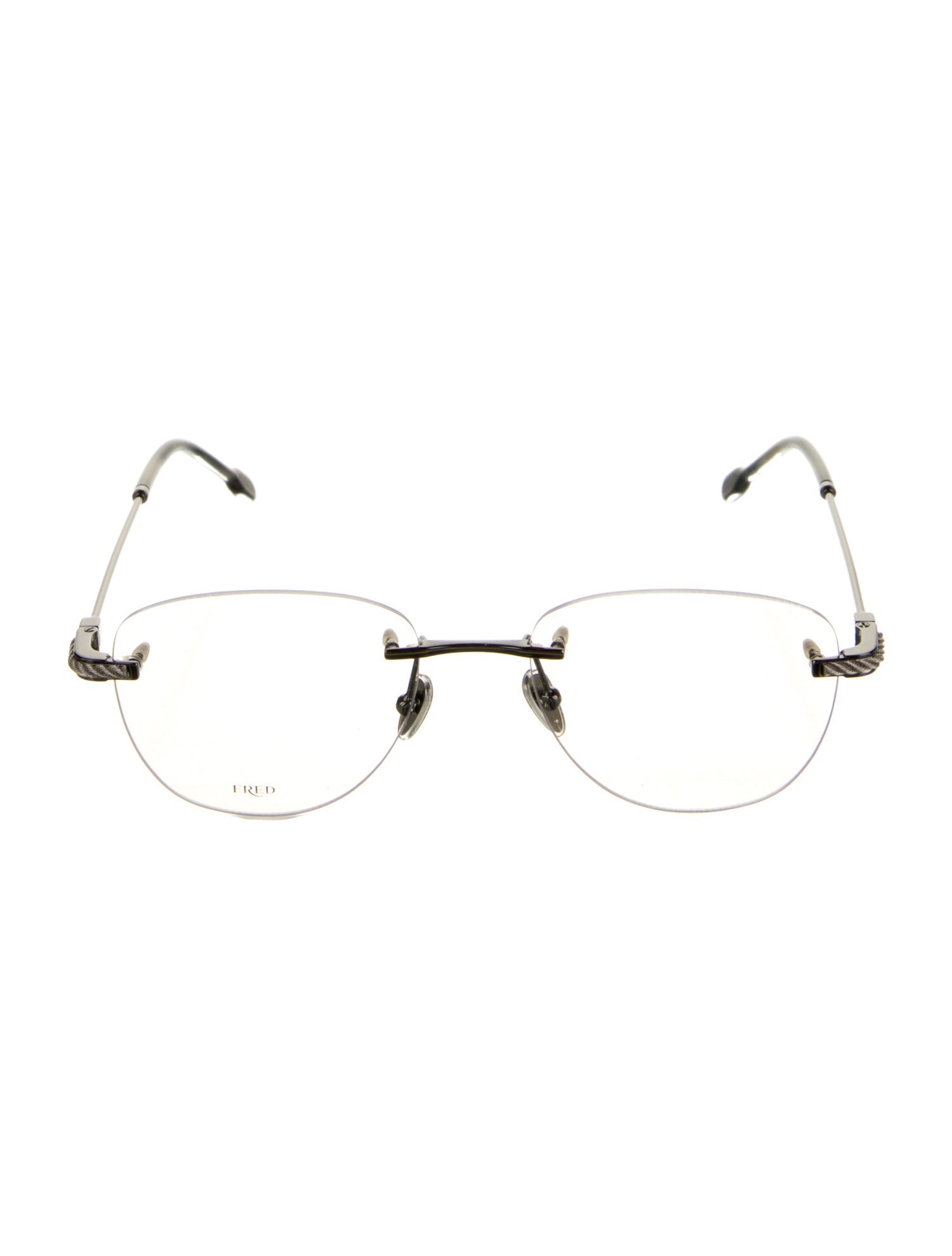 Fred Square Tinted Sunglasses