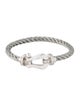 Fred Diamond Force 10 Large Bracelet