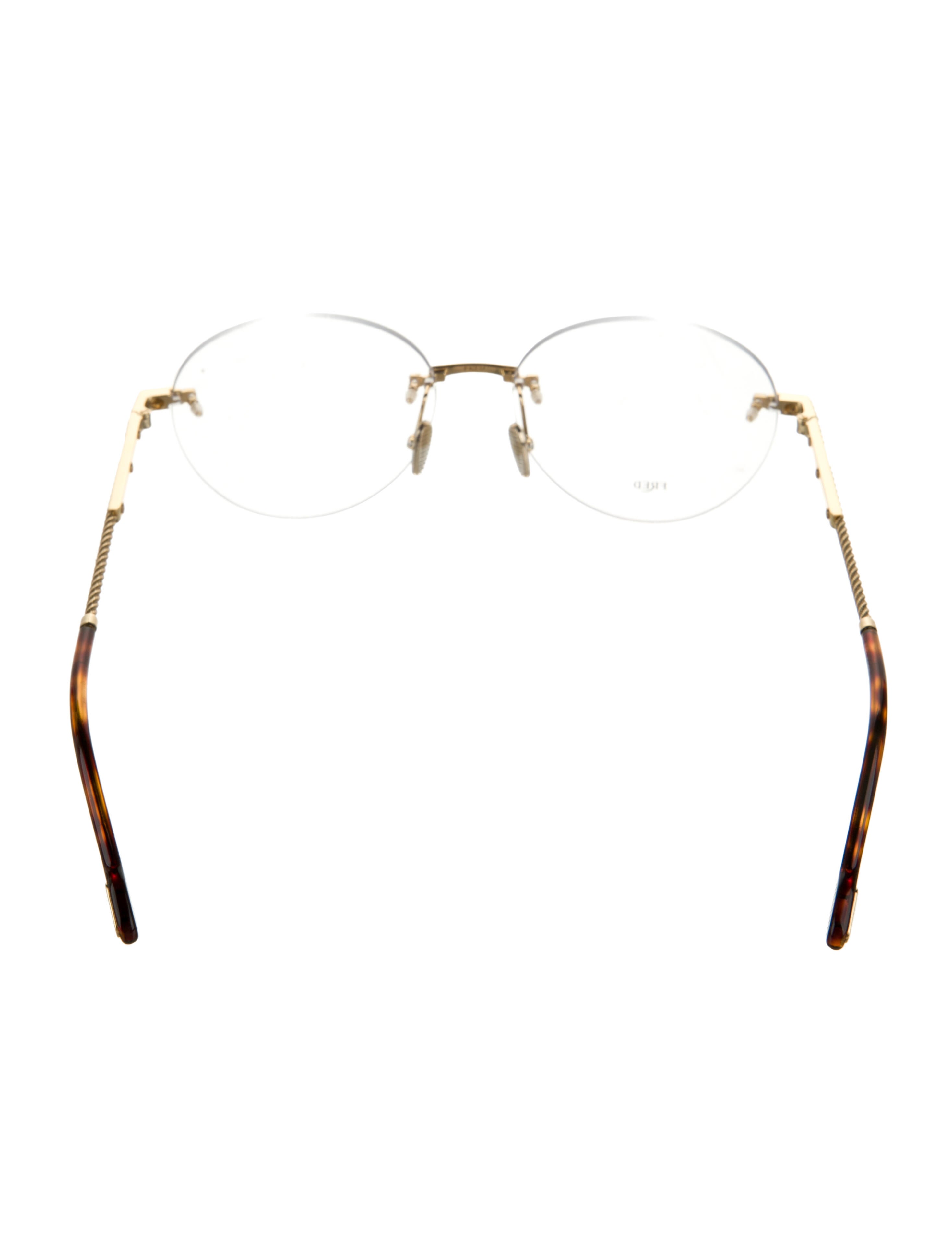 Fred Oversize Eyeglasses