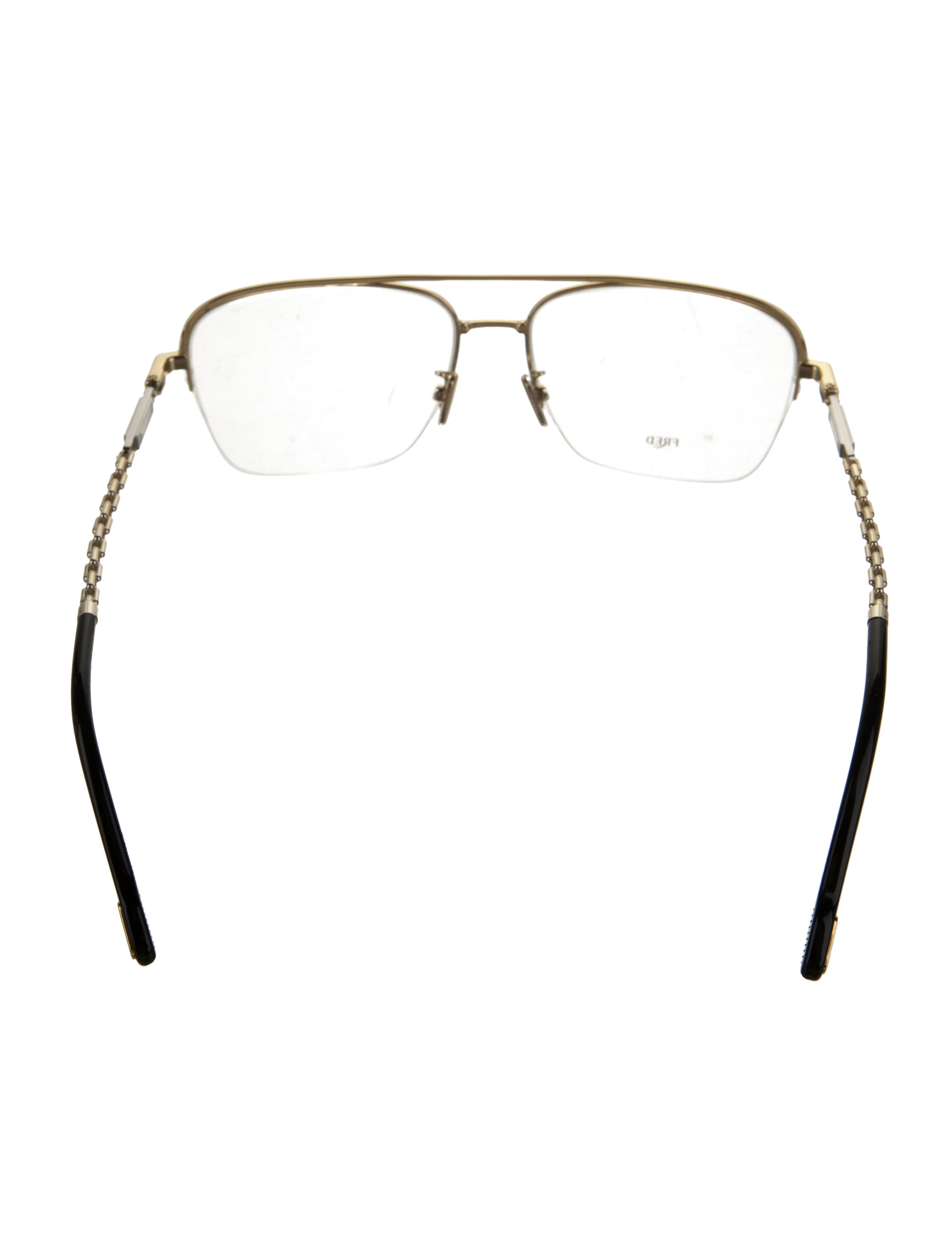Fred Aviator Eyeglasses