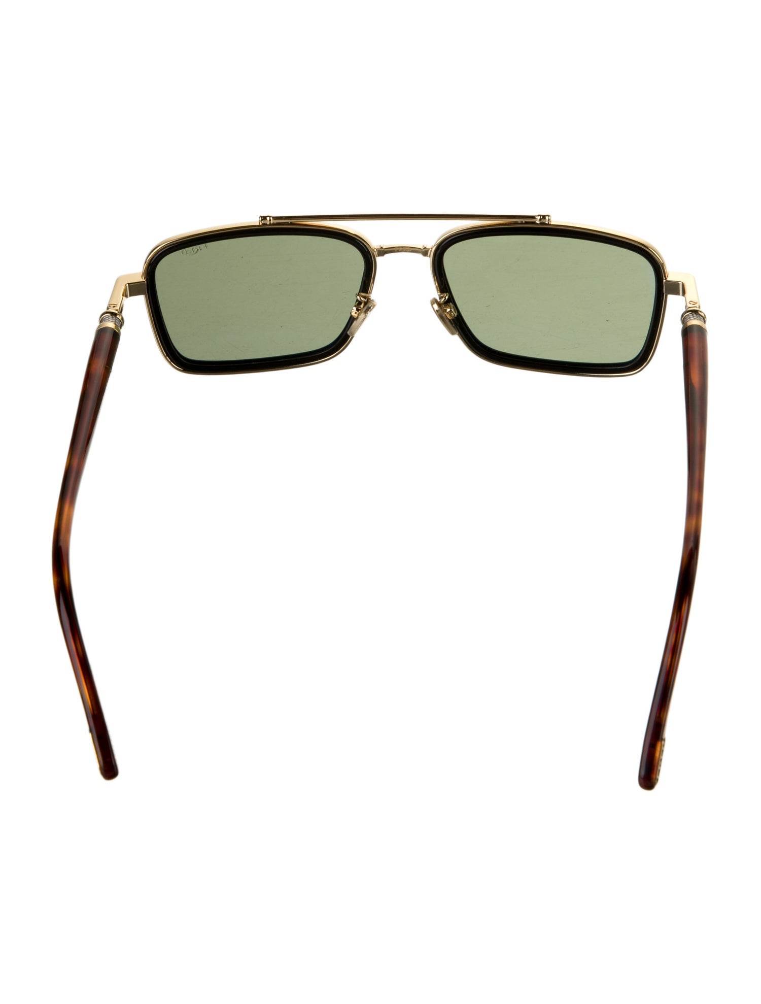 Fred Square Tinted Sunglasses