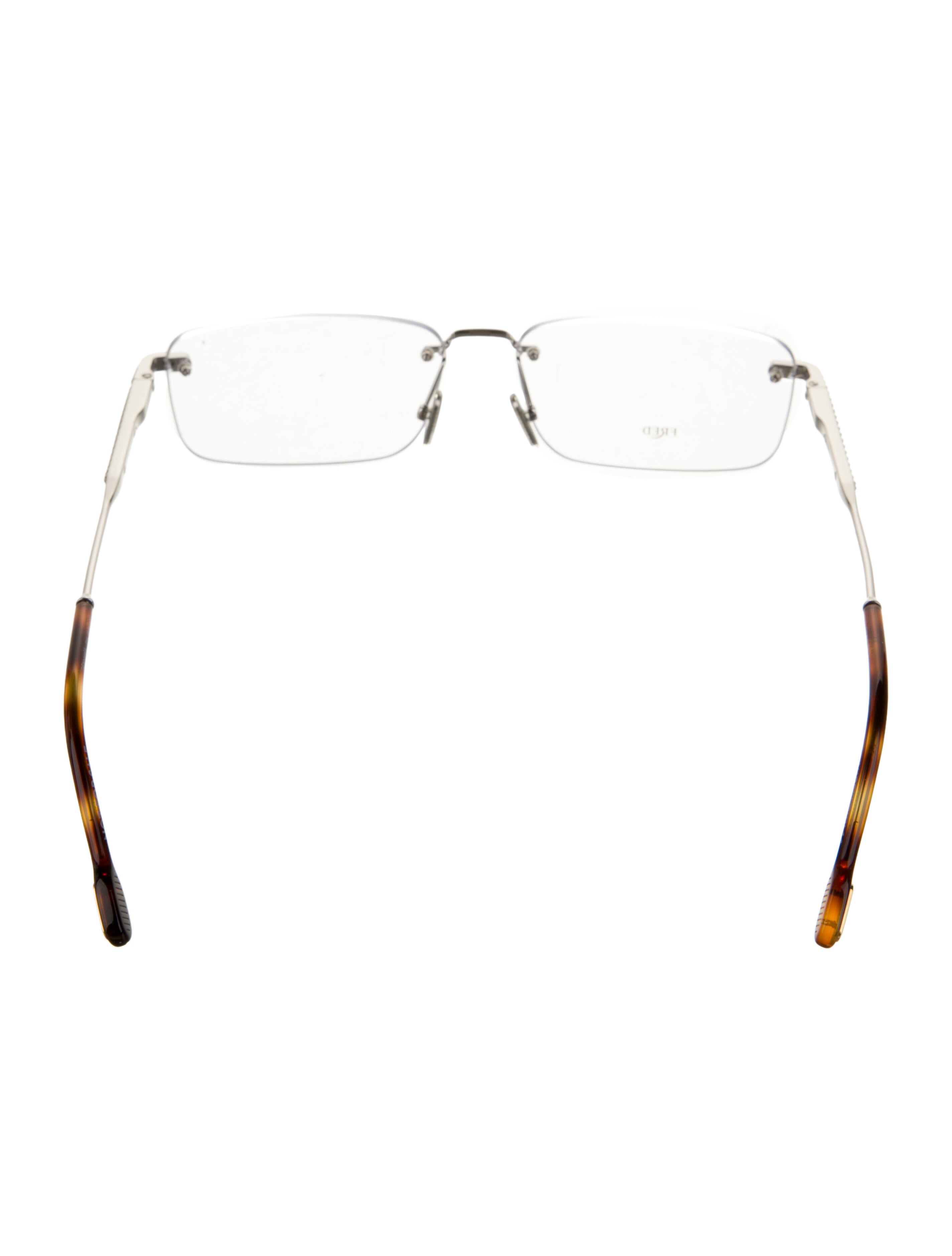 Fred Square Eyeglasses