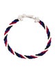 Fred 18K Cord Large Force 10 Bracelet