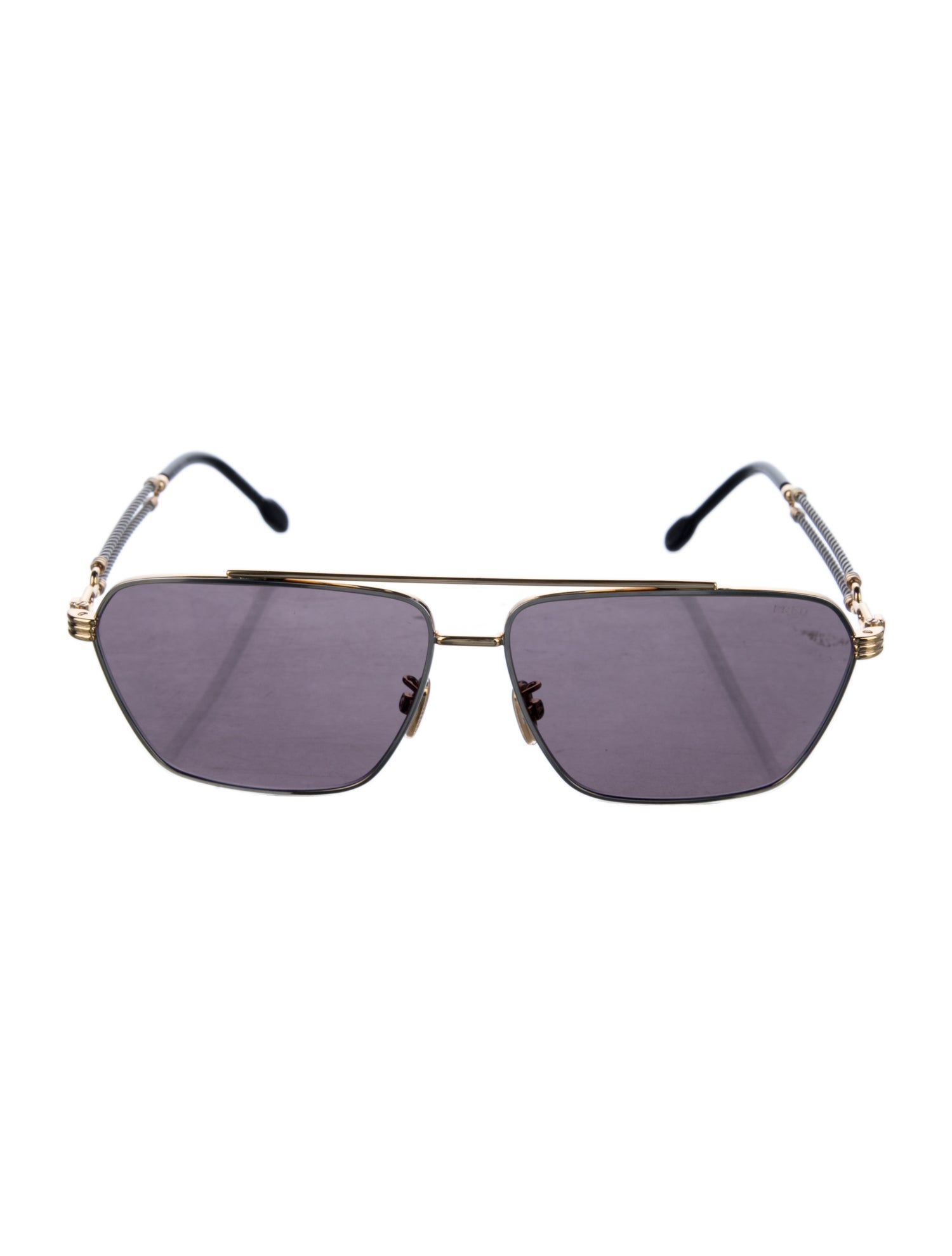 Fred Aviator Tinted Sunglasses