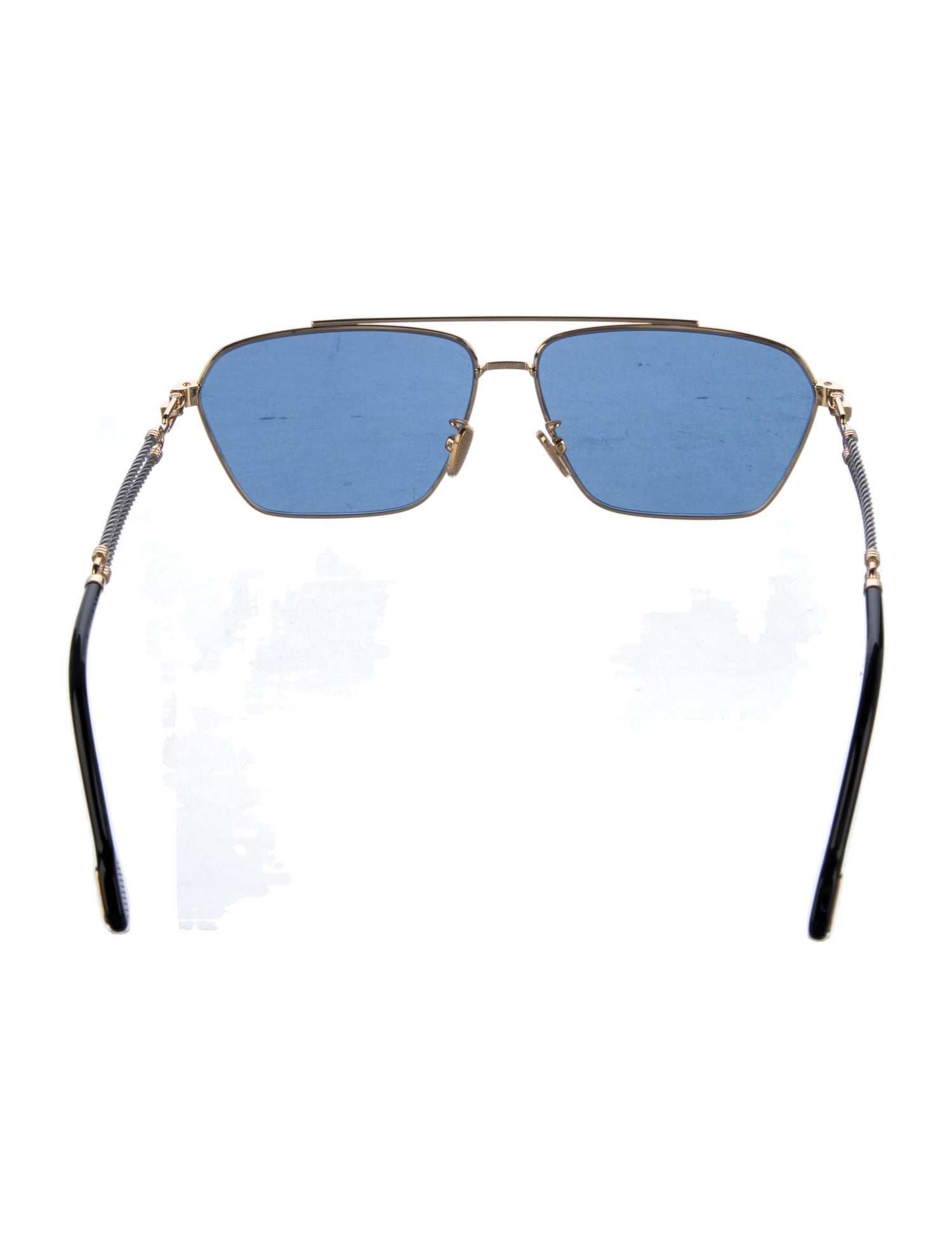 Fred Aviator Tinted Sunglasses