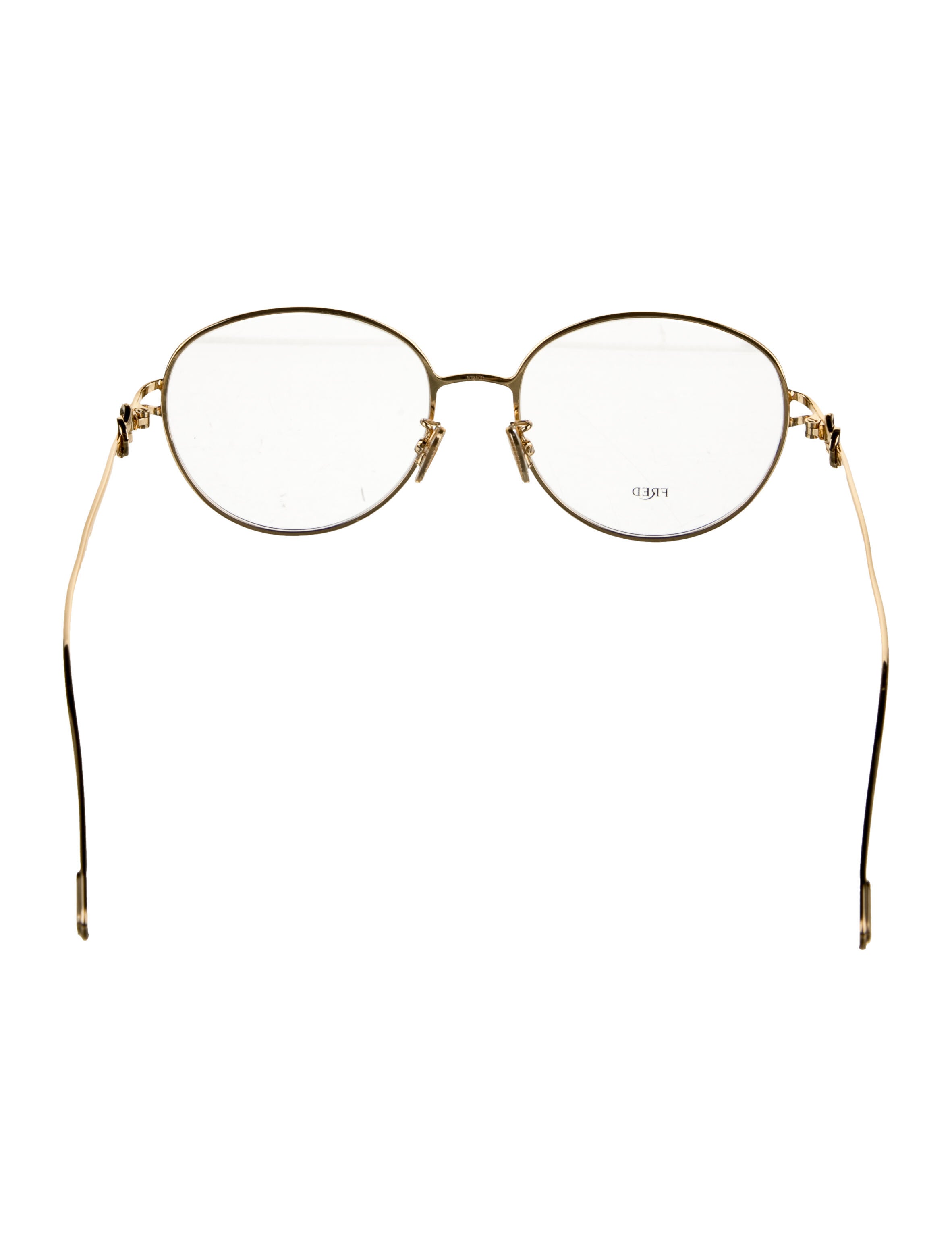 Fred Round Eyeglasses w/ Tags