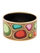 Frey Wille Enamel Bordered Diva Bangle
