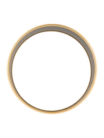 Frey Wille Enamel Bordered Diva Bangle