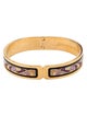 Frey Wille Enamel Clasp Ballerina Bangle Bracelet