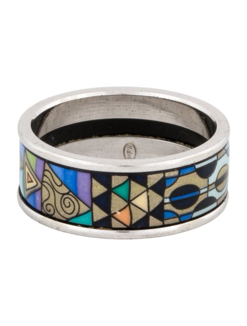 Frey Wille Enamel Band Ring