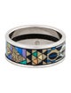Frey Wille Enamel Band Ring