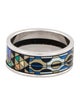 Frey Wille Enamel Band Ring