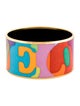 Frey Wille Enamel ' Endless Love' Bangle Bracelet