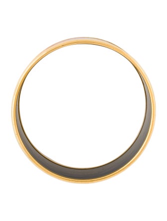 Frey Wille Enamel ' Endless Love' Bangle Bracelet