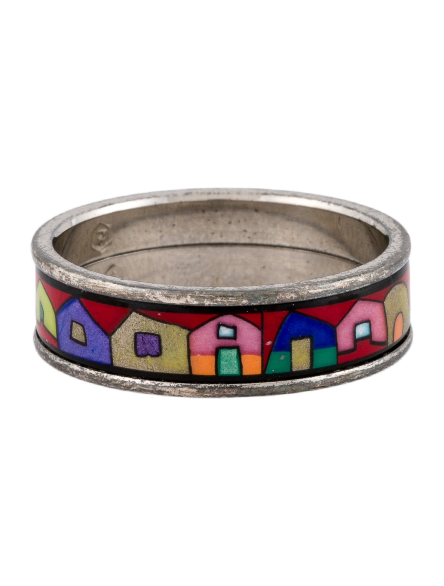 Frey Wille Enamel Ultra Ring