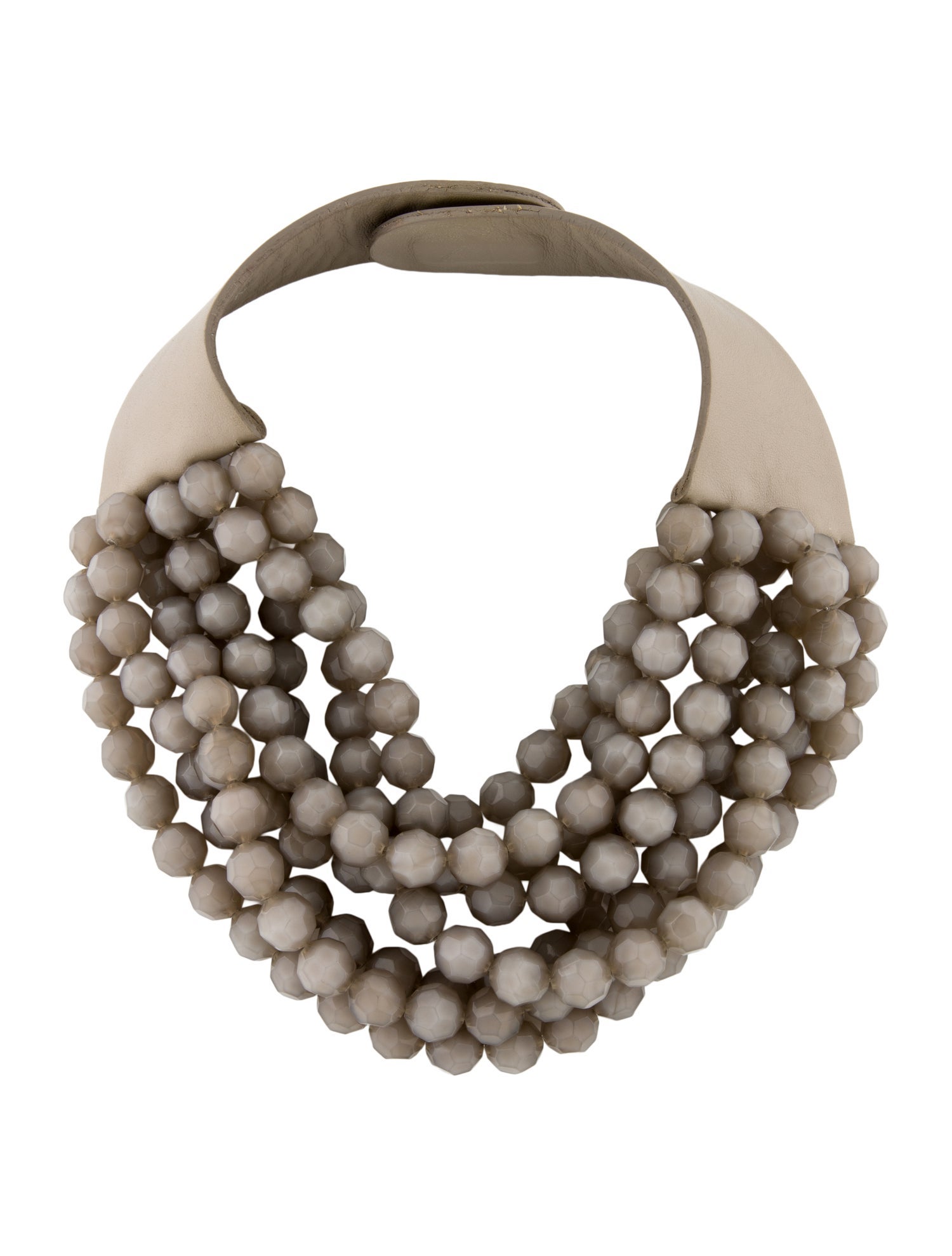 Fairchild Baldwin Bella Multistrand Necklace