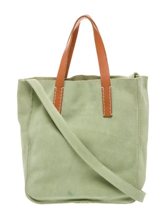 Fairchild Baldwin Suede Bucket Bag