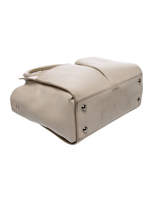 Fairchild Baldwin Leather Top Handle Bag