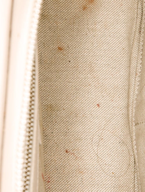 Fairchild Baldwin Leather Top Handle Bag