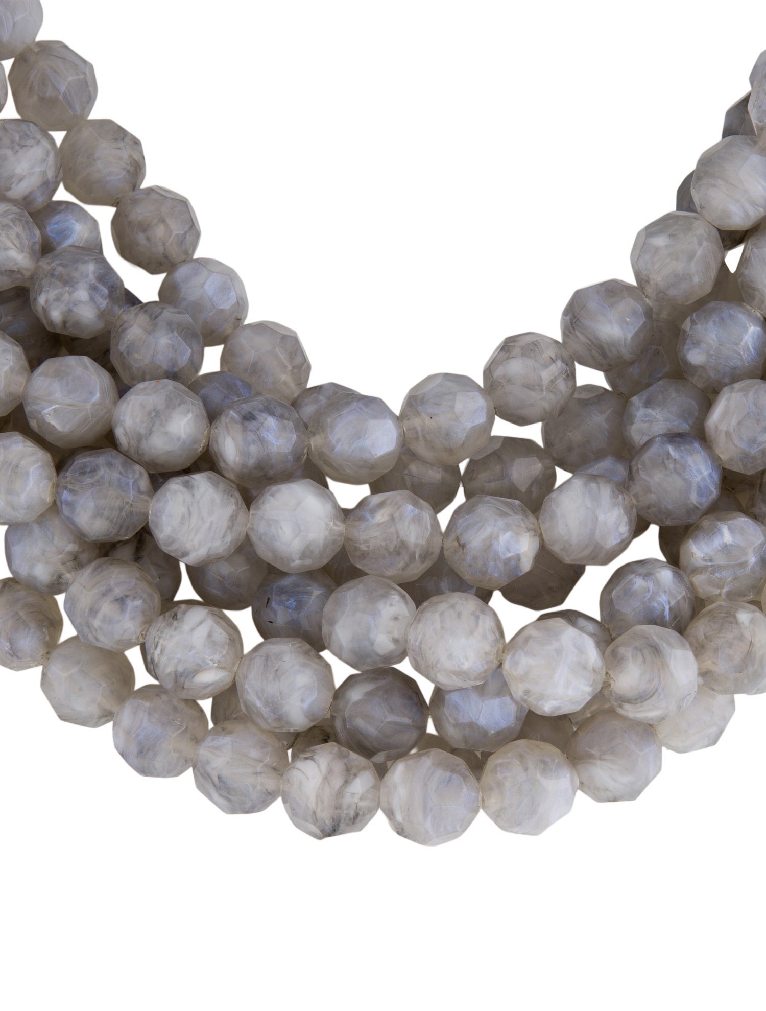 Fairchild Baldwin Bead Collar Necklace