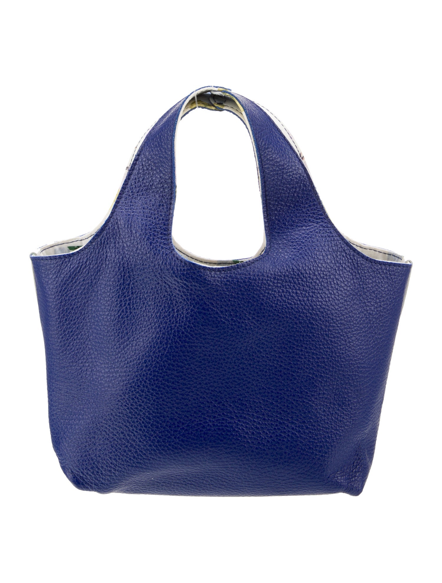 Fairchild Baldwin Leather Top Handle Bag