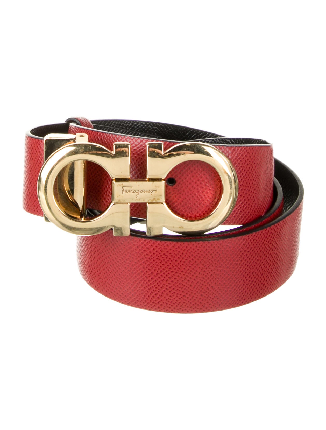 designer belts ferragamo