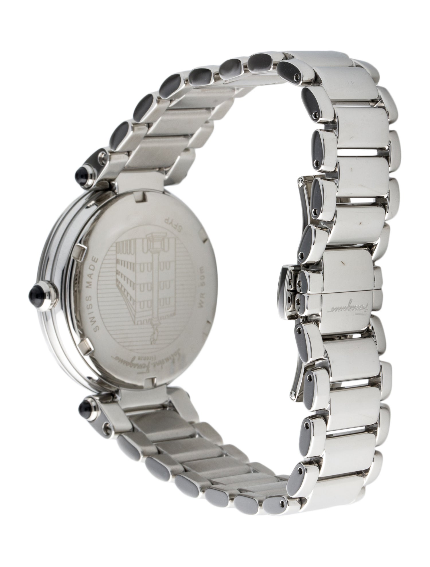 Salvatore Ferragamo Idillio Watch