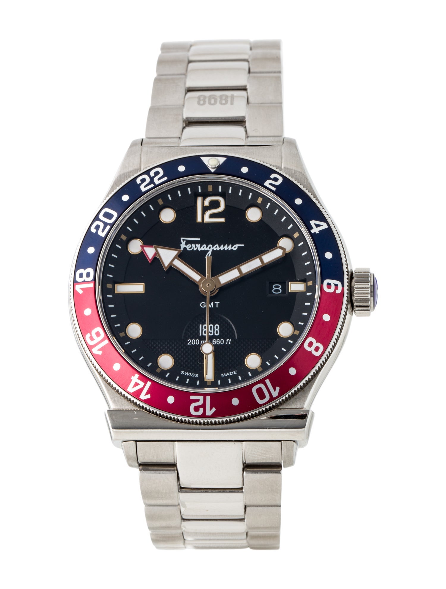 Ferragamo 1898 Sport Watch