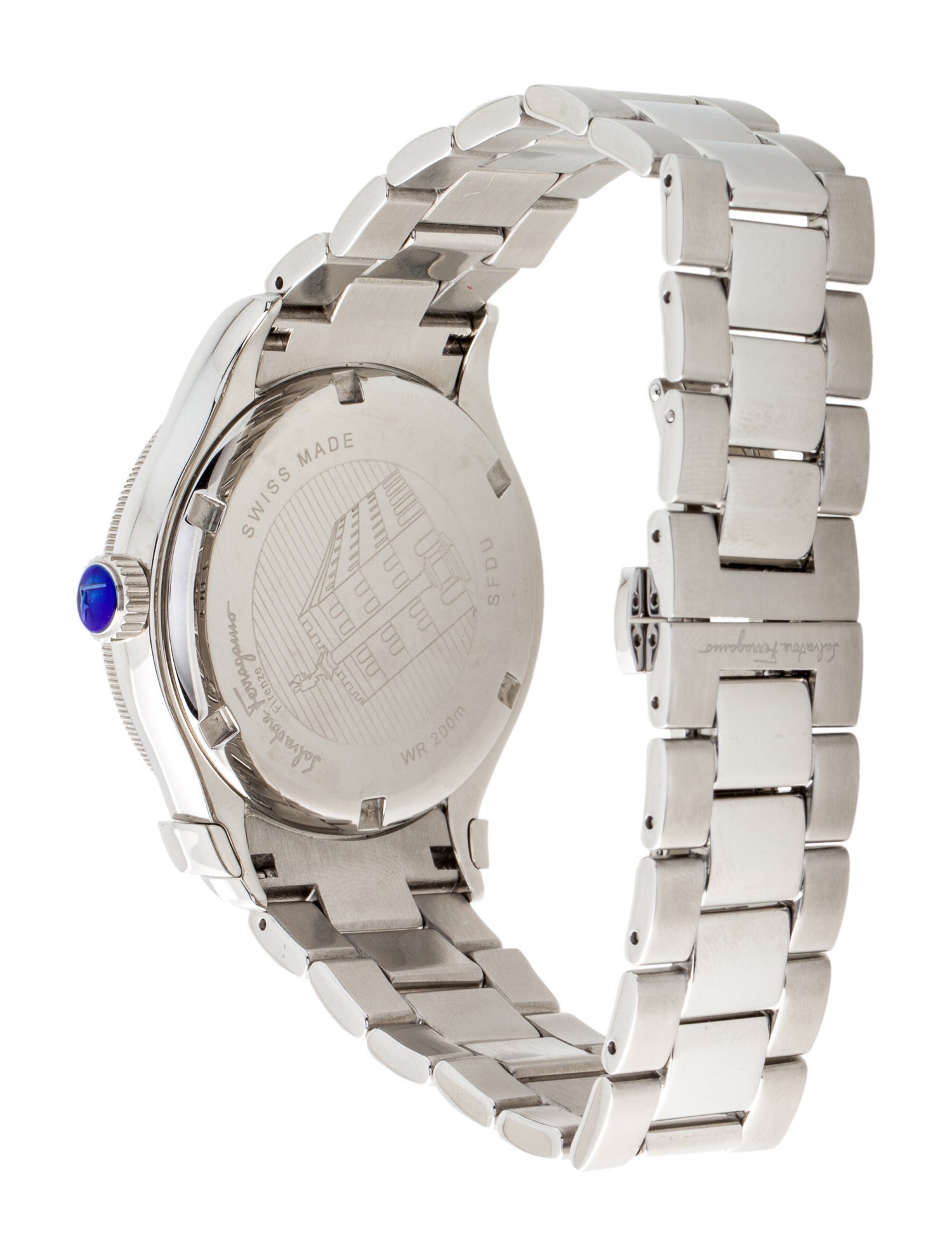 Ferragamo 1898 Sport Watch