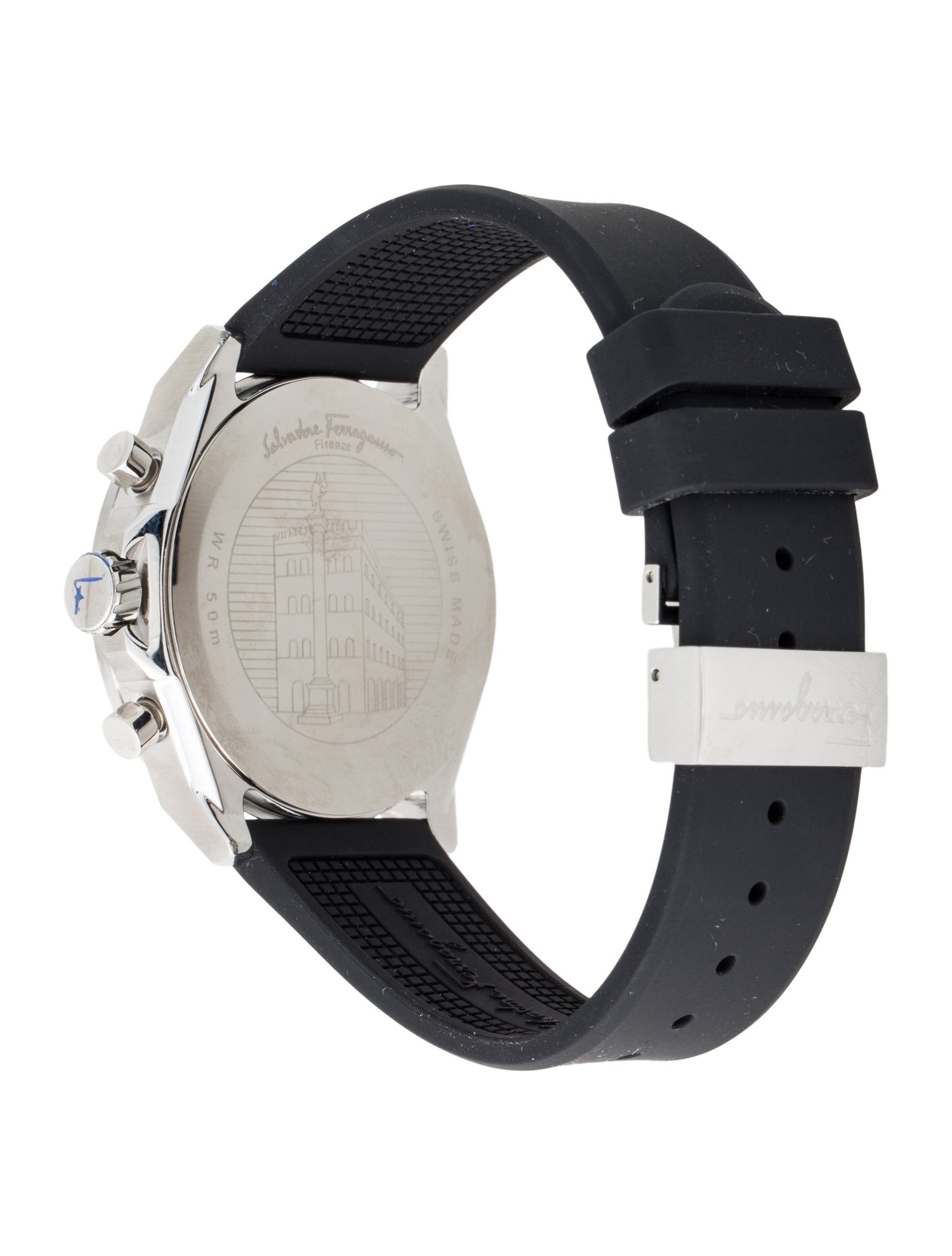 Ferragamo Urban Chrono Watch