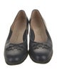 Ferragamo Leather Flats