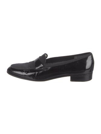 Ferragamo Canvas Loafers