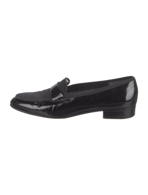 Ferragamo Canvas Loafers