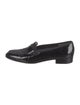 Ferragamo Canvas Loafers