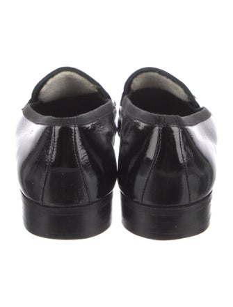 Ferragamo Canvas Loafers