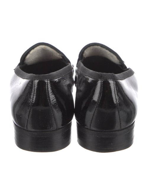 Ferragamo Canvas Loafers