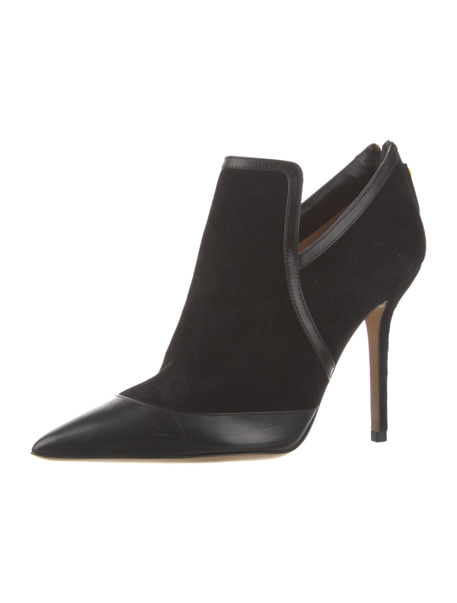 Salvatore Ferragamo Suede Boots