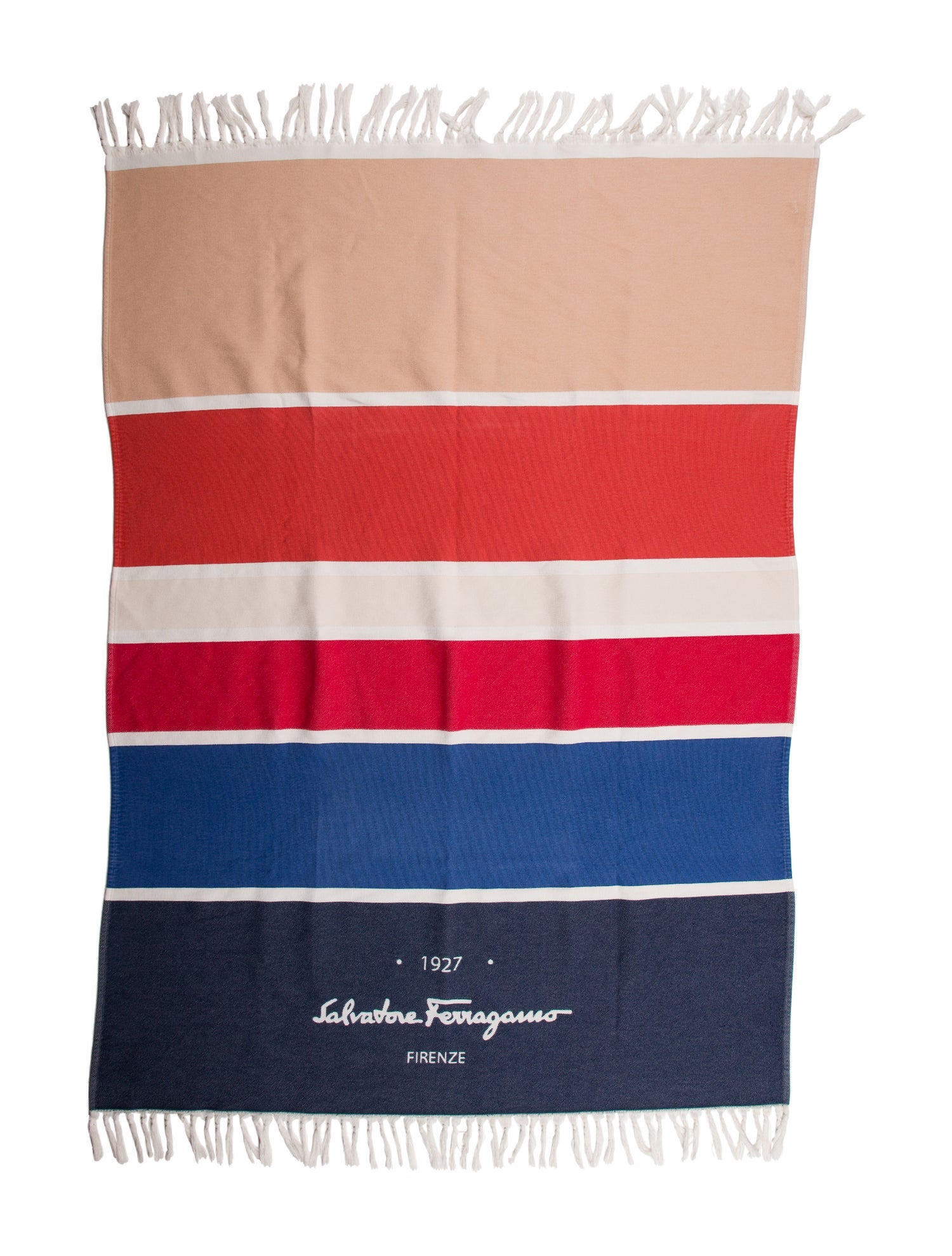 Ferragamo Beach Blanket