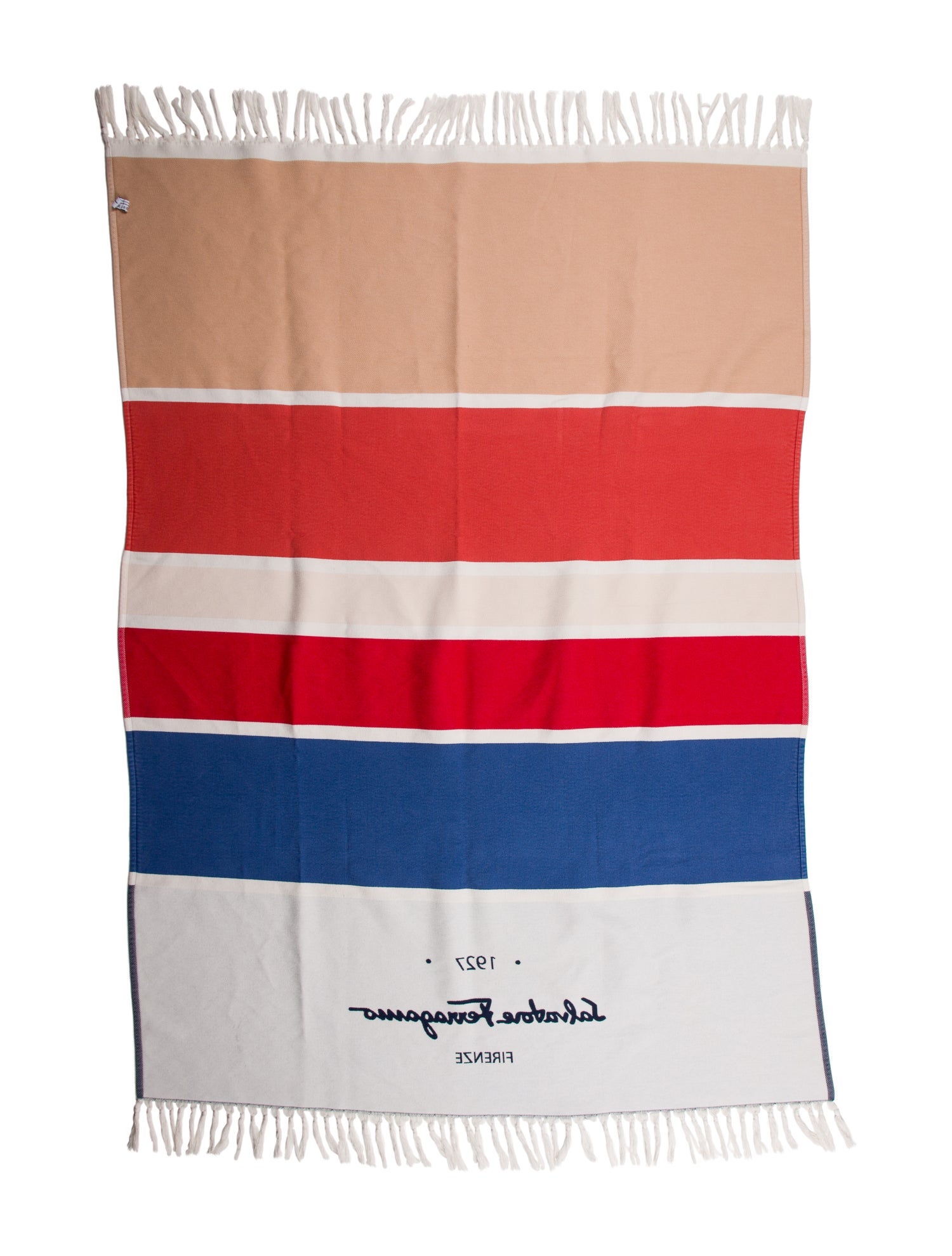 Ferragamo Beach Blanket