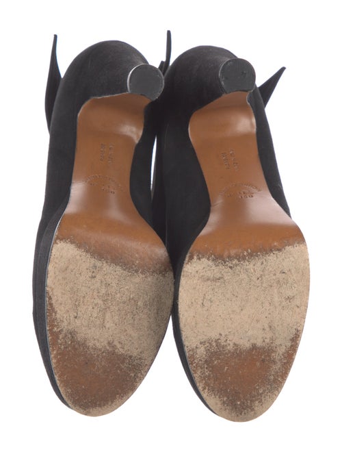 Ferragamo Suede Boots