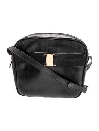 Ferragamo Vara Bow Crossbody Bag