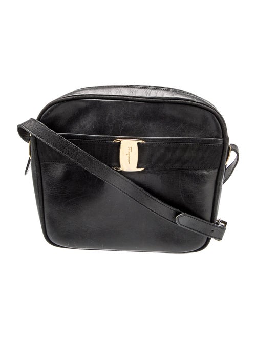 Ferragamo Vara Bow Crossbody Bag