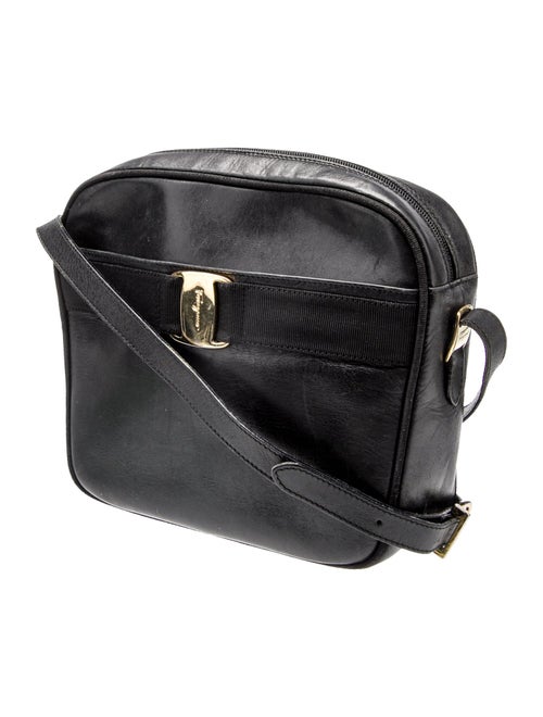Ferragamo Vara Bow Crossbody Bag