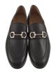 Ferragamo Leather Loafers
