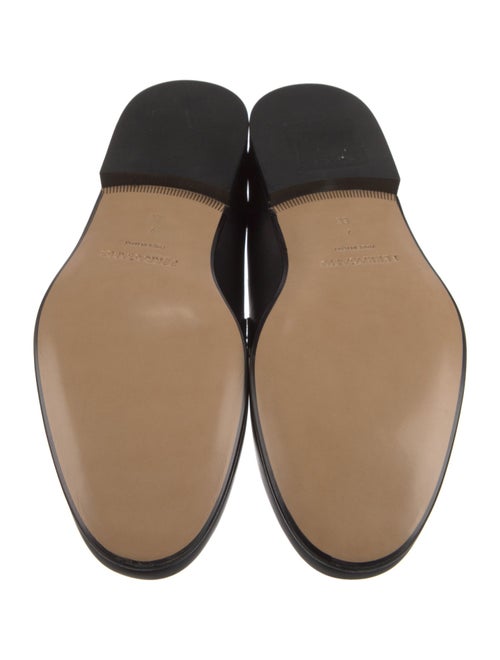 Ferragamo Leather Loafers