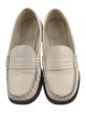 Ferragamo Leather Loafers