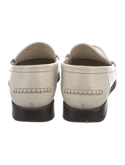Ferragamo Leather Loafers
