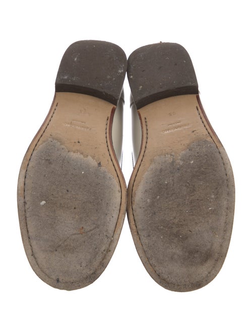 Ferragamo Leather Loafers