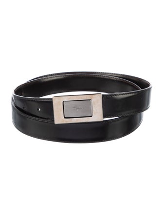 Ferragamo Leather Belt